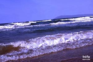 PARADIS PLAGE ET SES VAGUES 1964